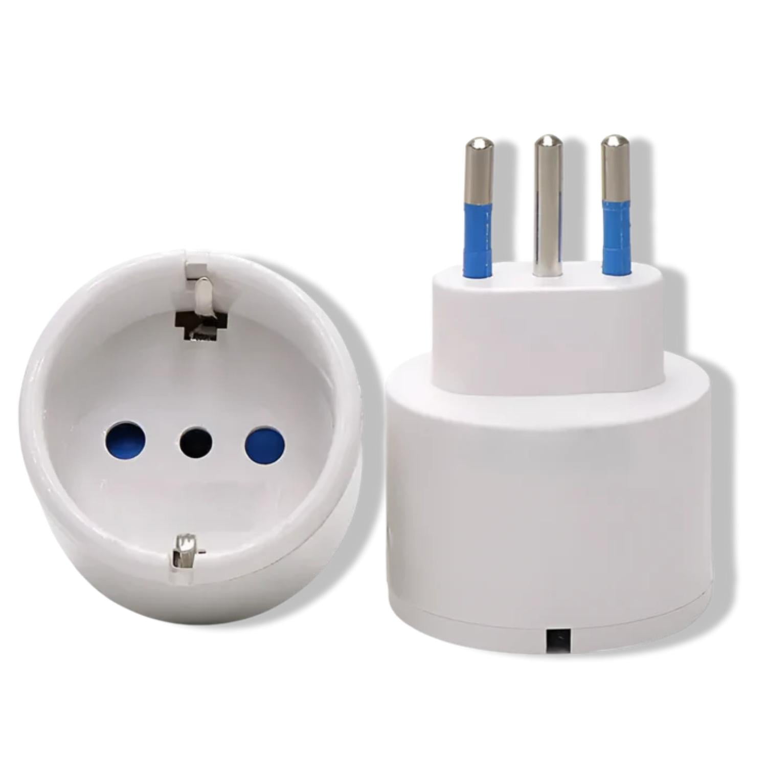 Philco - Enchufe Schuko 1500w Proteccion Sobrecargas B 79313