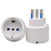 Philco - Enchufe Schuko 1500W Proteccion Sobrecargas B 79313