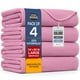 thumbnail image 1 of Almohadillas impermeables reutilizables Utopia Bedding 34 x 52 cm (paquete de 4), 1 of 3