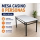 thumbnail image 1 of Mesa Comedor Industrial 8 Personas 180 x 80 cm Alta Resistencia, 1 of 6