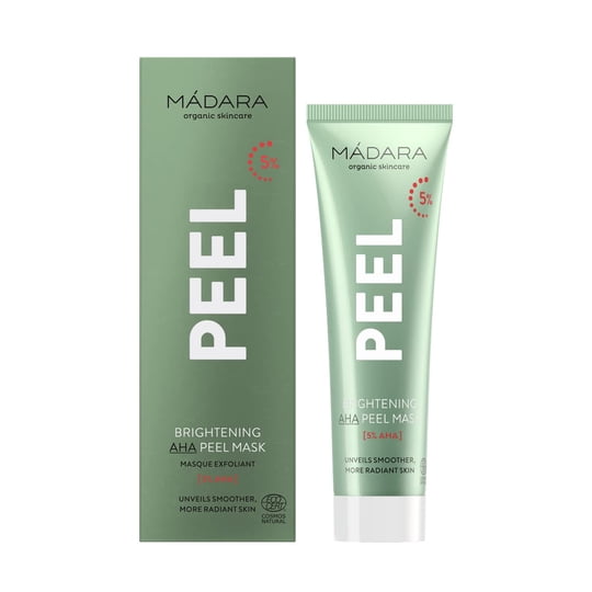 Madara Cosmetics - Mascarilla Facial Mádara Organic Skincare Brightening Aha Peel 60 Ml
