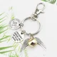 thumbnail image 4 of Llavero metálico dijes Snitch 9 3/4 Harry Potter, 4 of 5