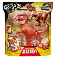 Goo Jit Zu - Jurassic World I´M Super Sized! Supagoo T-Rex