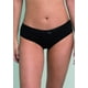 thumbnail image 2 of Pantaleta Pack de 2 Algodón Elasticado 96633P Black Talla M, 2 of 3