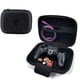 thumbnail image 1 of Funda de almacenamiento universal de EVA a prueba de golpes para mandos PS5 Xbox Series X/S PS4 Switch Pro - Organizador protector duradero-Negro, 1 of 8