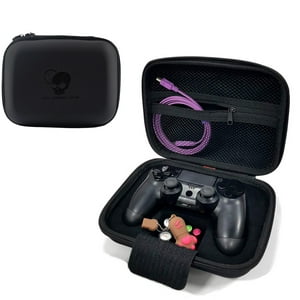 Genérico - Funda De Almacenamiento Universal De Eva A Prueba De Golpes Para Mandos Ps5 Xbox Series X/S Ps4 Switch Pro - Organizador Protector Duradero-Negro
