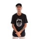 thumbnail image 2 of Polera Hombre Spitfire Bighead Negra Manga Corta, 2 of 7