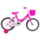 thumbnail image 5 of Bicicleta Aro 16 Infantil Rosado Angel, 5 of 8