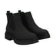 thumbnail image 1 of Botin Mujer Negro Rush  Police, 1 of 5