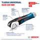 thumbnail image 3 of Tijera Universal Inalámbrica Gus 12v-300 Sb, 3 of 3