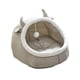 thumbnail image 2 of Cama Para Gatos De Interior, Cueva Semicerrada, Cama Para Perros Pequeños De Interior, Cama Para Mascotas Para Cachorros Y Gatitos LA, 2 of 3