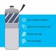 thumbnail image 3 of BOTELLA SPORT INSULATED 600ML WHITE/NIGHT NAVY, 3 of 5