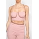 thumbnail image 4 of Conjunto de Top y Pantalón Adornado con Piedras, 4 of 5