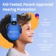 thumbnail image 2 of Auriculares con cancelación de ruido Vanderfields para niños de 3 a 16 años, 2 of 7