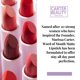 thumbnail image 2 of Lápiz labial Carter Beauty Word of Mouth Velvet Matte Emma, 4,5 ml, 2 of 5