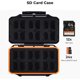 thumbnail image 2 of KF Concept Estuche para 36 tarjetas de memoria SD y Micro SD, 2 of 3