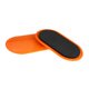 thumbnail image 5 of 2 Deslizadores De Ejercicios Para Abdominales De Viaje, Almohadillas Deslizantes Para Equilibrio De Pies, Color Naranja, 5 of 5