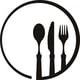 thumbnail image 1 of Decomural Knife Fork Spoon Cutlery Kitchen WS-19047, 1 of 2