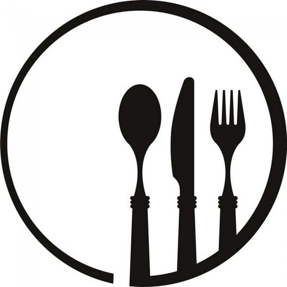 Decomural Knife Fork Spoon Cutlery Kitchen WS-19047