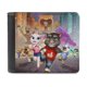 thumbnail image 1 of Talking Tom Cartera de Cuero PU para Hombres, Tarjetero Bifold Delgado, Cartera Minimalista de Cuero Sintético Suave, 1 of 6