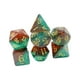 thumbnail image 4 of 7x Dados Acrílicos Juego De Mesa Bar Juguetes Accesorios Para El Aula D4 D8 D10 D12 D20 Verde Rojo, 4 of 5