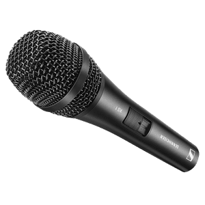 Microfono Vocal Dinamico Sennheiser Xs 1