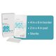 thumbnail image 3 of Island Dressing McKesson Sterile 10 cm x 15 cm 25 unidades, 3 of 9