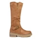 thumbnail image 1 of Bota Mujer Café Claro Fuyu Boteli, 1 of 5