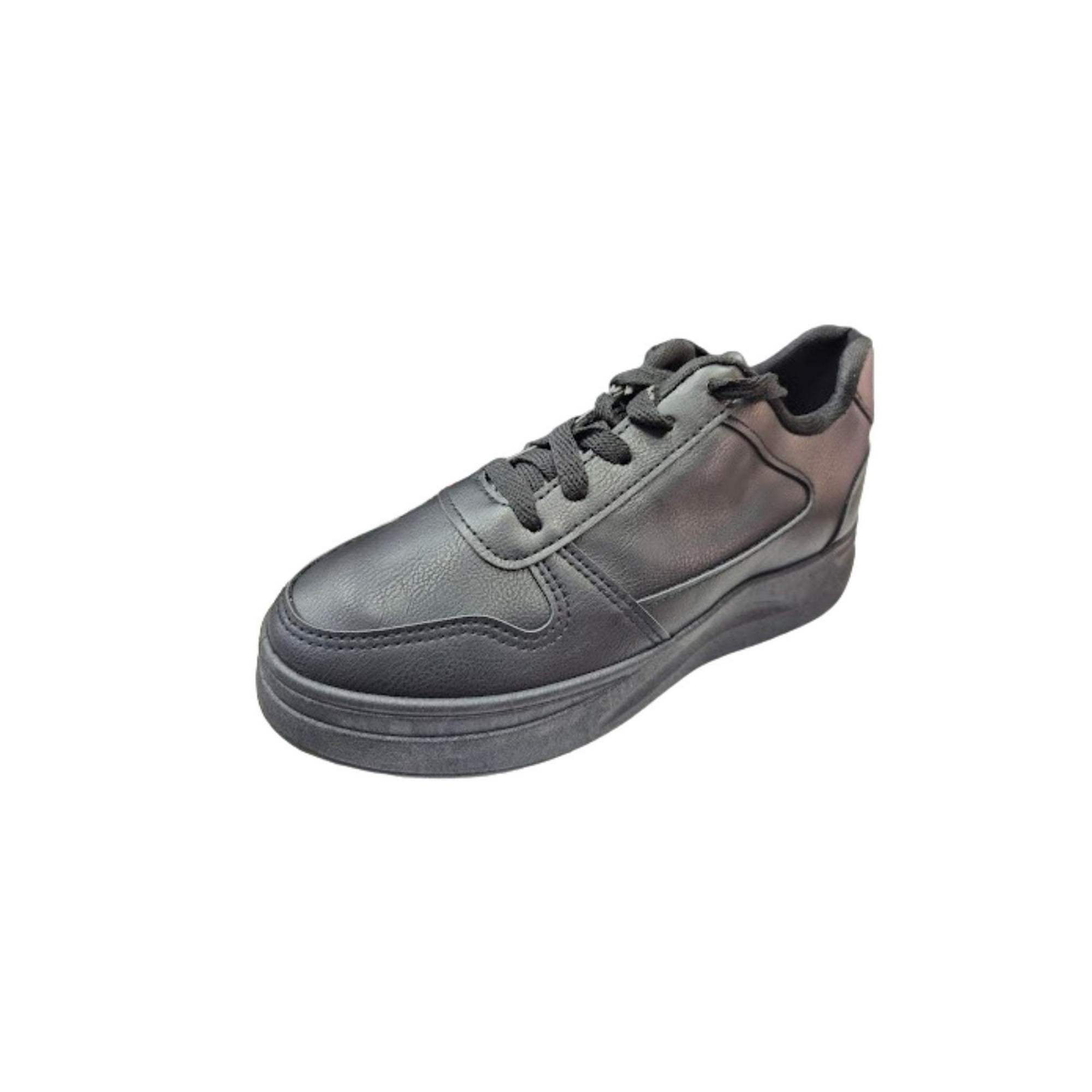 Vinnys Outlet - Zapatilla Urbana Unisex Negro