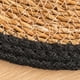 thumbnail image 3 of Set 6 individuales seagrass color negro, 3 of 3