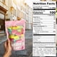 thumbnail image 2 of Dulces Bubs Mix Sueco 1kg 6 Sabores Vegano Sin Gelatina, 2 of 3