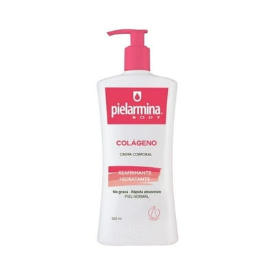 Crema Corporal Colágeno 350 Ml Pielarmina