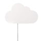 thumbnail image 1 of Lámpara de pared Globe Electric Novogratz Nimbus Floating Cloud, 1 of 8
