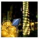 thumbnail image 2 of Guirnalda De Luces LED Solares Para Exteriores Calida 20M, 2 of 3