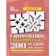 thumbnail image 1 of USA Best Crosswords Large Print 2 con 200 crucigramas, 1 of 1