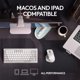 thumbnail image 2 of Ratón Bluetooth inalámbrico Logitech MX Master 3S para Mac, 2 of 9