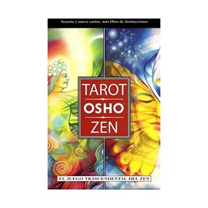 Gaia Ediciones - Libro Tarot Osho Zen (Cartas) / Osho Osho