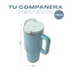 thumbnail image 5 of Vaso Térmico Tumbler 1180ml Acero Inoxidable con Tapa Lhotse azul cielo, 5 of 7