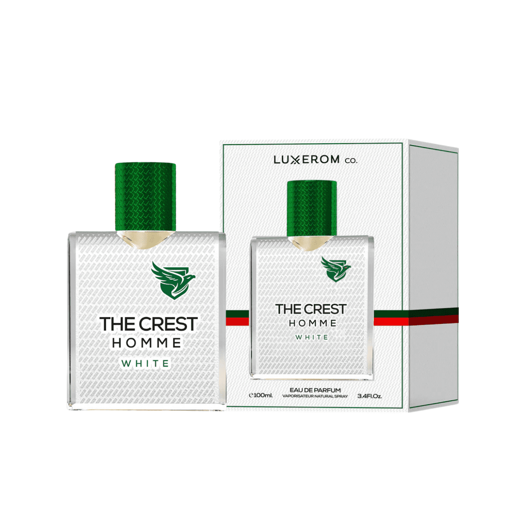 Luxerom The Crest Homme White Edp 100 Ml