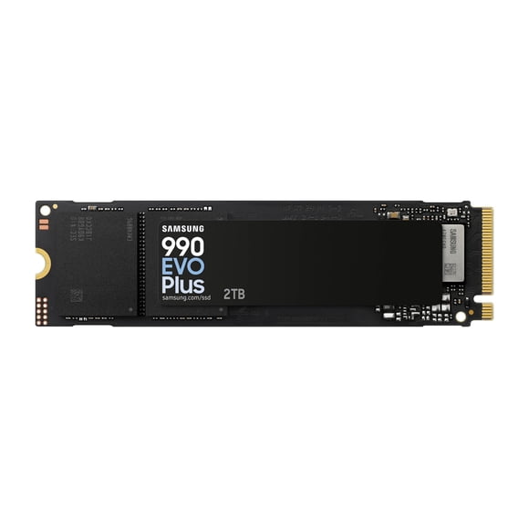 SSD SAMSUNG 990 EVO Plus PCIe Gen 4x4 de 2 TB | Gen 5x2 M.2 2280