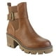thumbnail image 3 of Botin Chalada Mujer Tere-4 Tostado Casual, 3 of 7