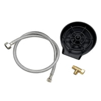 Bothyi - Enjuagador De Vasos Automático, Lavadora De Vasos Potente Universal Para Restaurante, Bar, Hogar