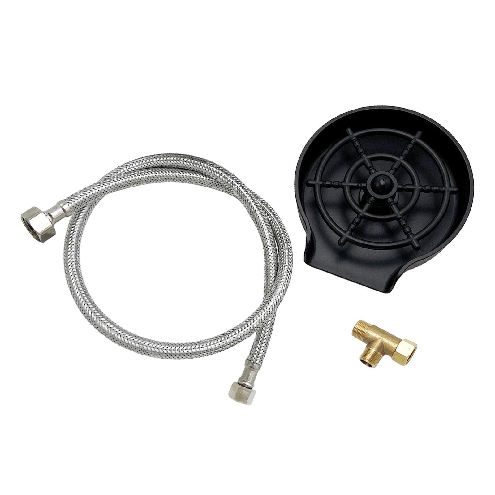 Bothyi - Enjuagador De Vasos Automático, Lavadora De Vasos Potente Universal Para Restaurante, Bar, Hogar