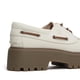 thumbnail image 3 of Zapato Timberland Stone Street Platform Boat para mujer Natural 7, 3 of 9