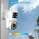 thumbnail image 3 of Cámara Wifi Seguridad Ip Exterior Doble Lente Wifi Exterior, 3 of 3