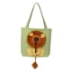 thumbnail image 5 of Transportín De Mascotas Bolsa De Transporte De Viaje Bolsa De Transporte De Gatos Para Viajar Animales Peque?os Verde Grande, 5 of 5