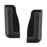 Bothyi - Universal 1 Par De Soporte De Teléfono Para Coche, Material Suave, Antideslizante