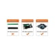 thumbnail image 4 of Cable Mini SAS HD interno CableCreation de 0,5 m SFF-8643 a 4 unidades SATA, 4 of 8