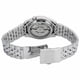 thumbnail image 2 of Reloj Seiko Hombres 5 Automático SNK357K Plata de Acero Inoxidable, 2 of 2