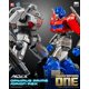 thumbnail image 2 of Figura de acción Transformers One Optimus Prime Orion Pax, 2 of 9